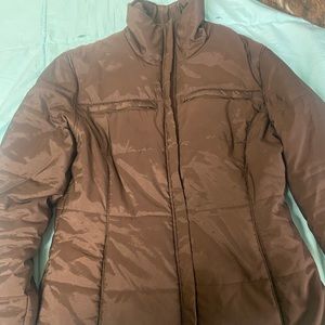 Ariat women’s puffer jacket